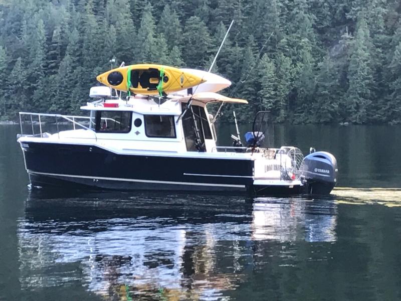 Princes Louisa Inlet Aug 2018