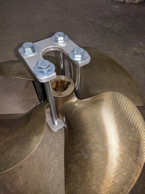 Prop Puller #1