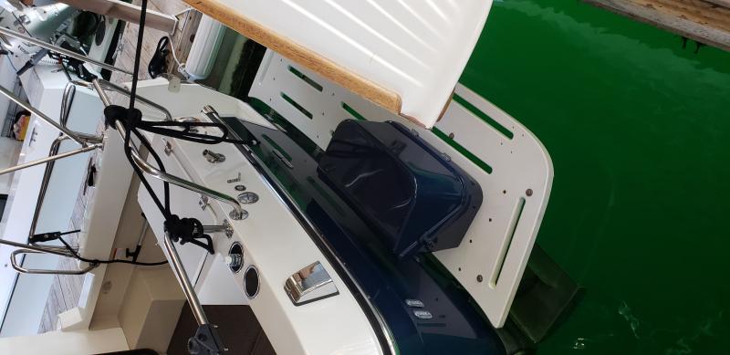 propane locker