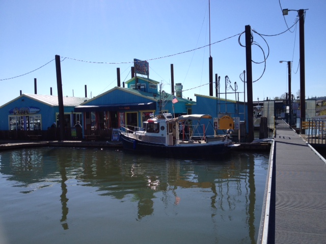 Puffin Cafe