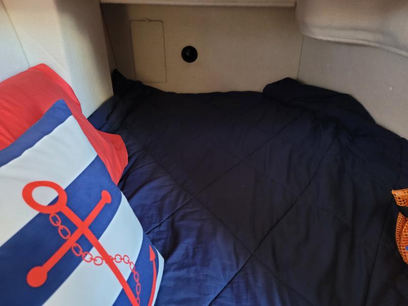 Quarterberth Vent