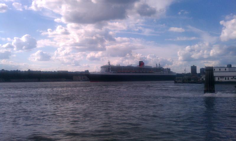Queen Mary II