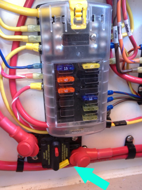 Ranger-25SC-DC-Panel-Reset