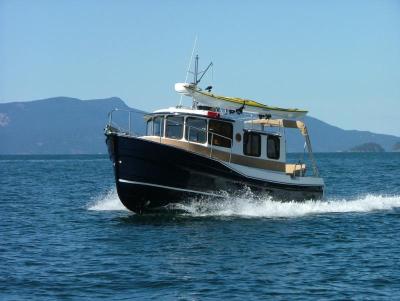 Ranger R25 Running Shot