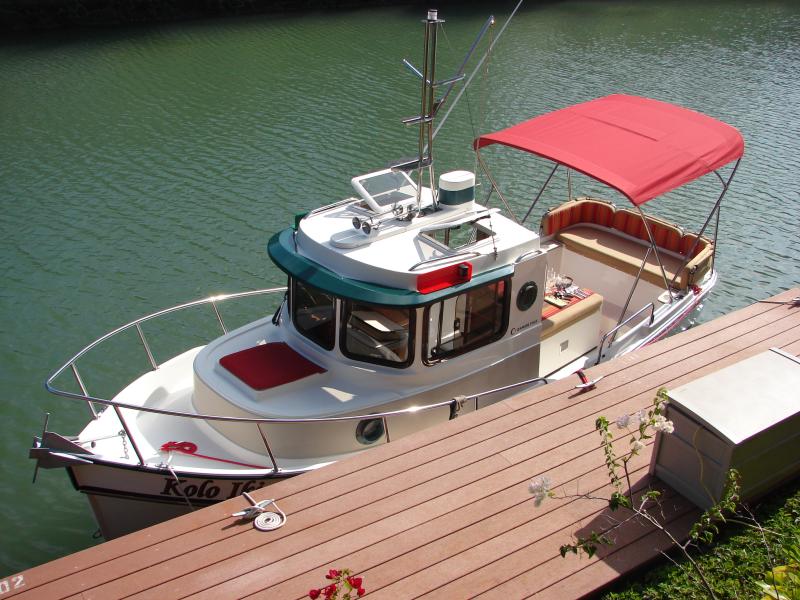 Ready for a sunset cruise