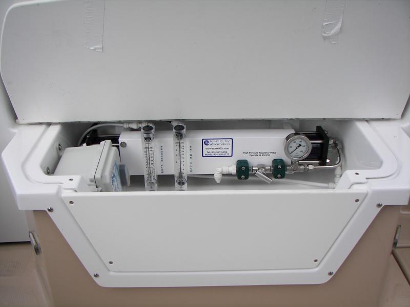 Rear Seat Storage Compartment