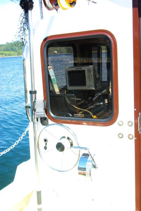 Rear Station HDS Electronics (2a)