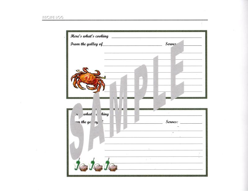 Recipe Log021