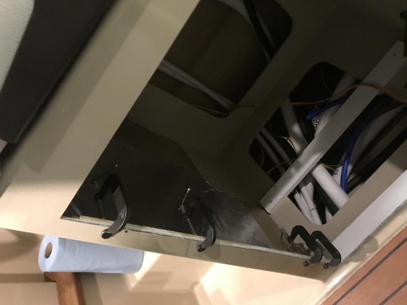 Refer Screws Need Backing