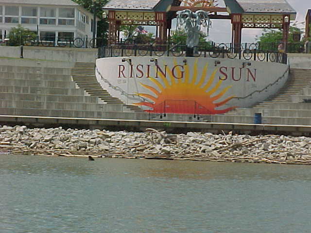 Rising Sun Indiana