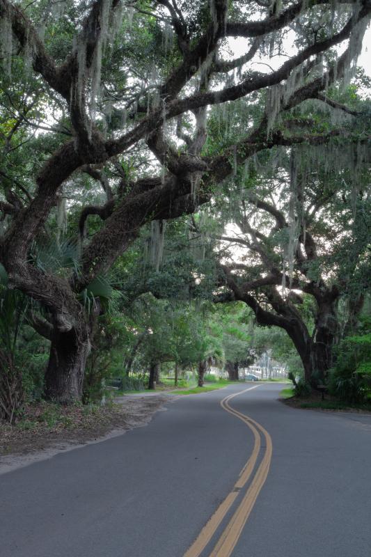 road