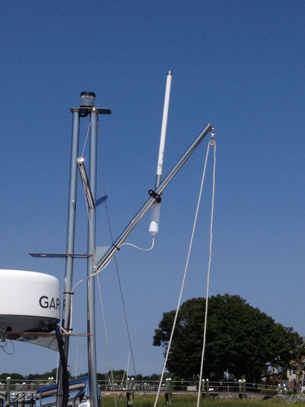 Rogue Wave WiFi Antenna