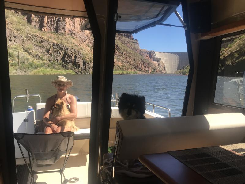 Roosevelt Dam