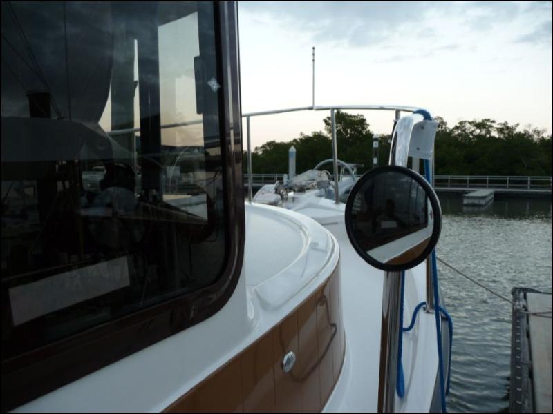 RT Starboard Mirror forward view A