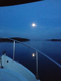 running down moonbeams