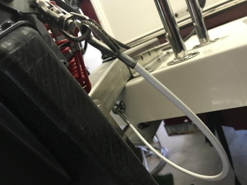 Safety Lanyard