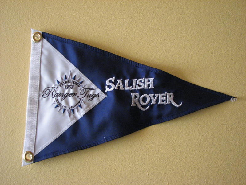 Salish Rover