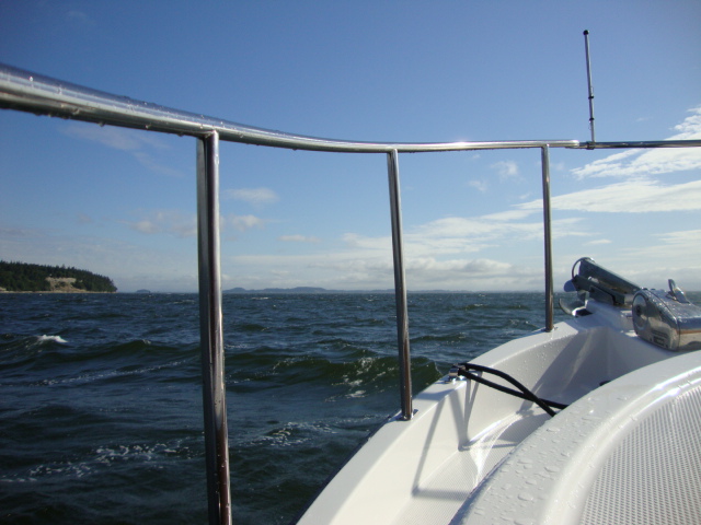 Saratoga Passage