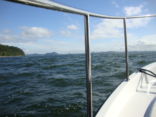Saratoga Passage