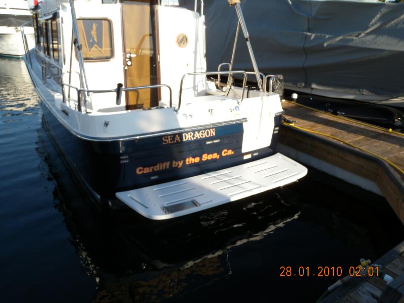 Sea Dragon at Marine Corps Recruit Depot San Diego