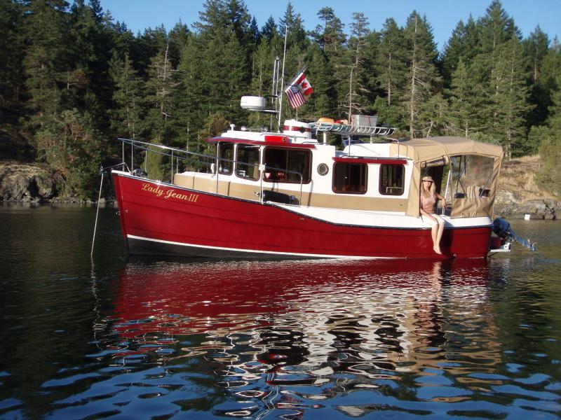 Sea Lady, B.C. July '08 124