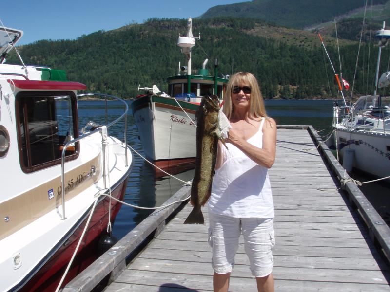 Sea Lady, B.C. July '08 147