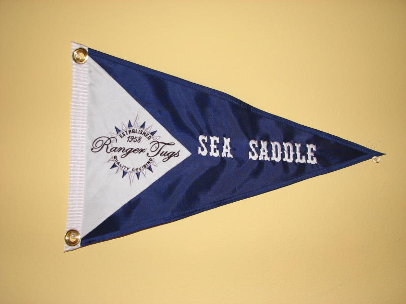 Sea Saddle