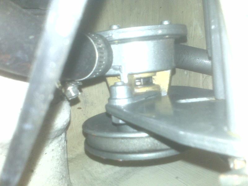 Sea water Pump 2