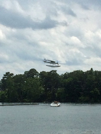seaplane