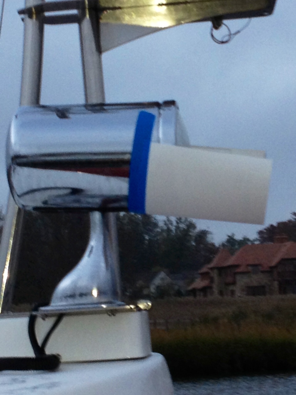 searchlight mockup