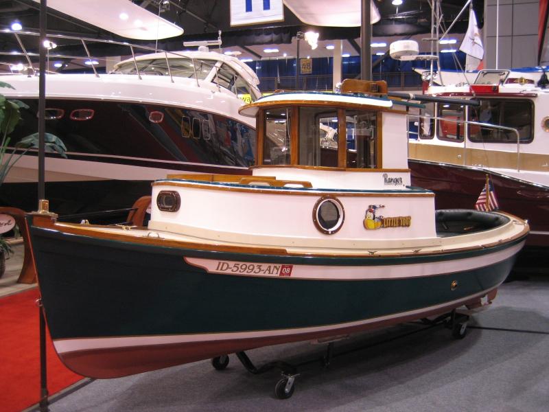 Seattle Boat Show 2009