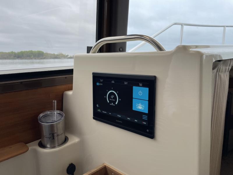 Second Chartplotter