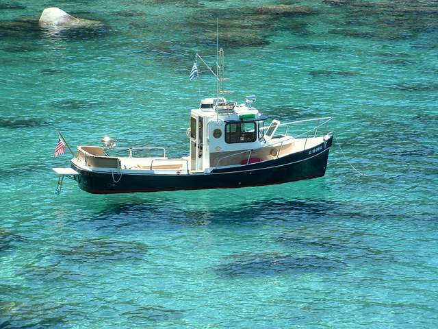 Secret Cove