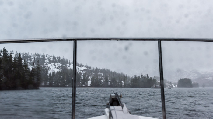 Secure Anchorage