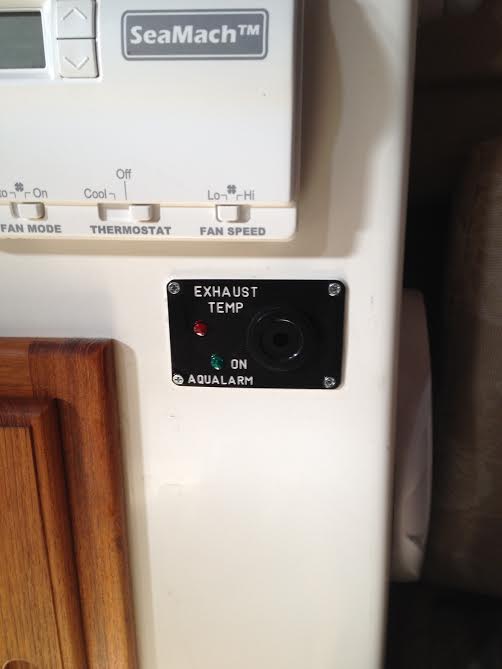 sensor panel