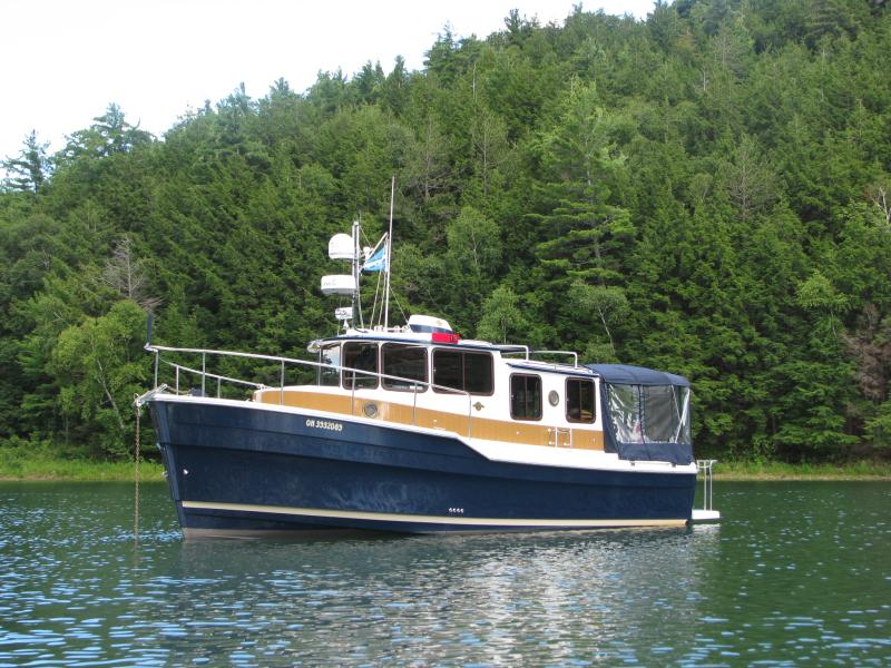 Sequel at Anchor