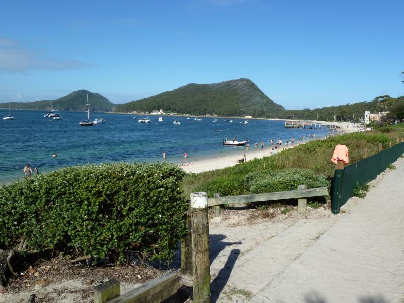 Shoal Bay