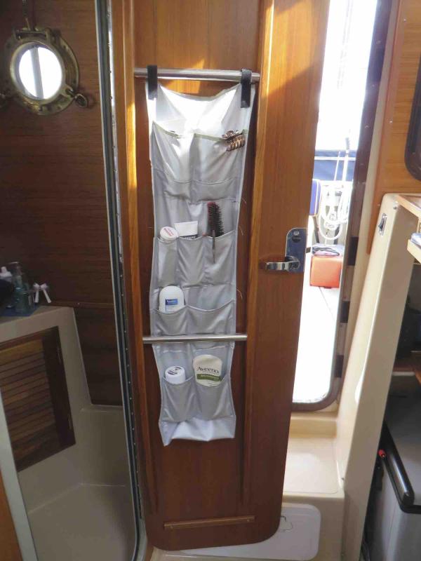 Shower Storage