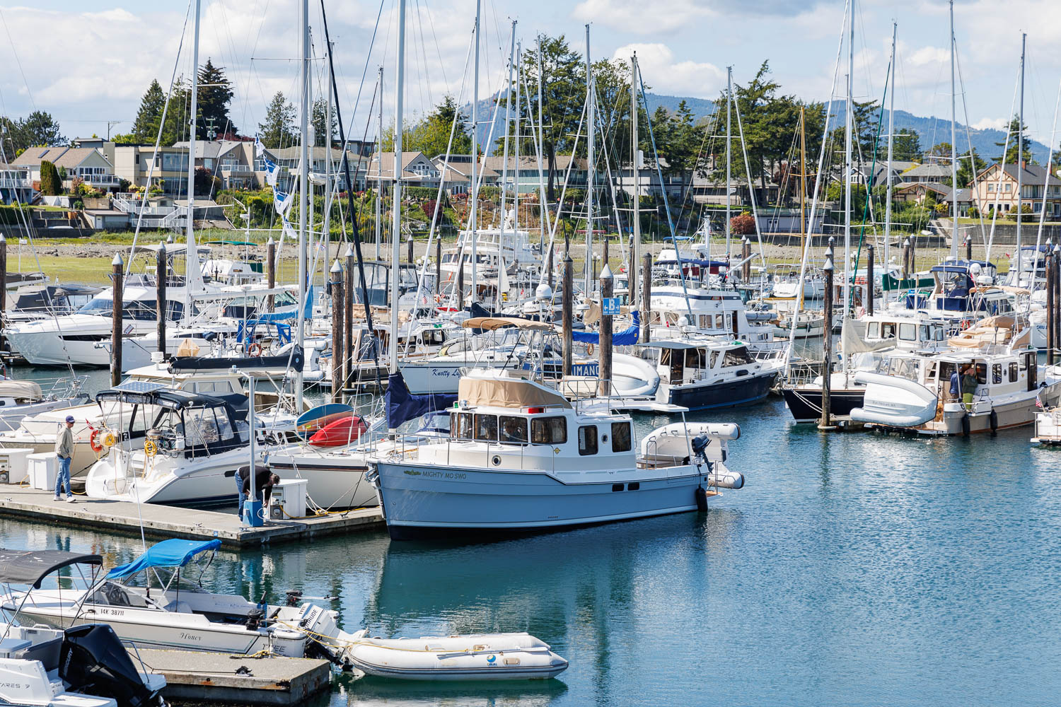 Sidney BC - Gulf Island Cruise 2024 - 11.jpg