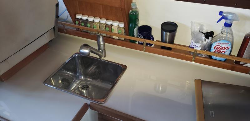 sink