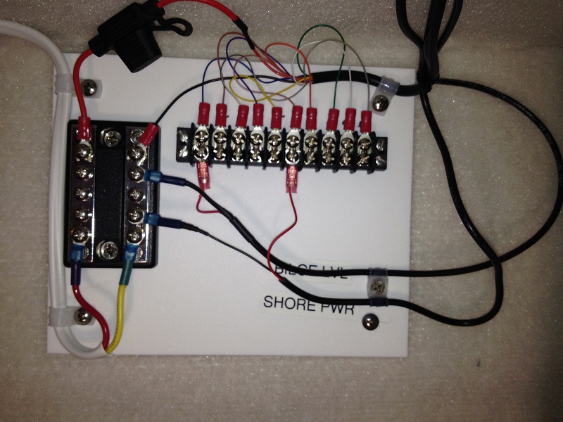 Siren Pixie connections