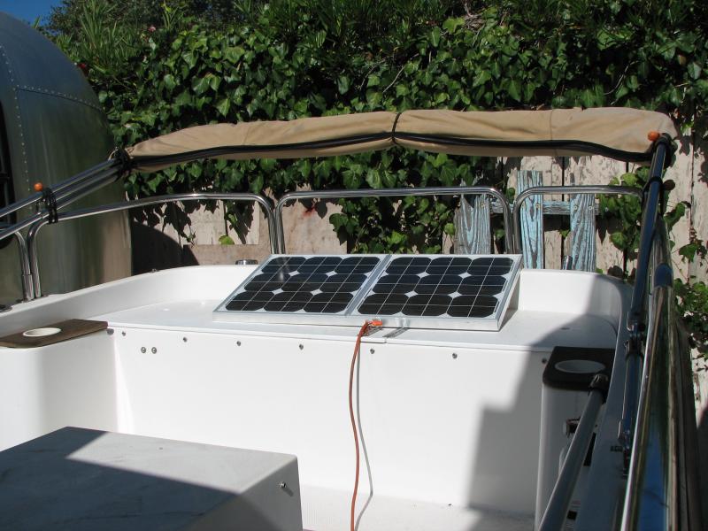solar panels