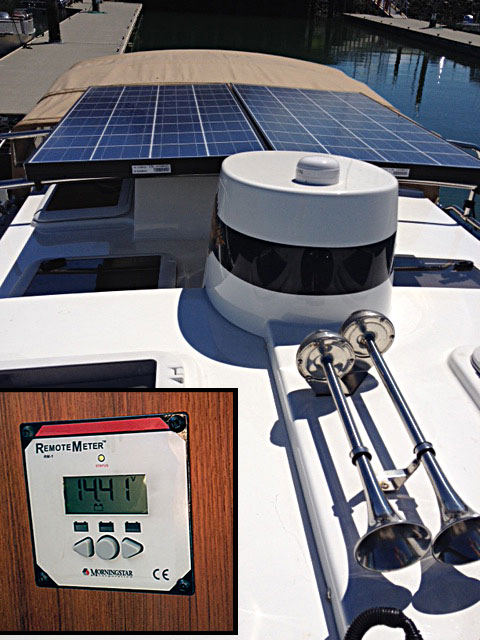 Solar panels