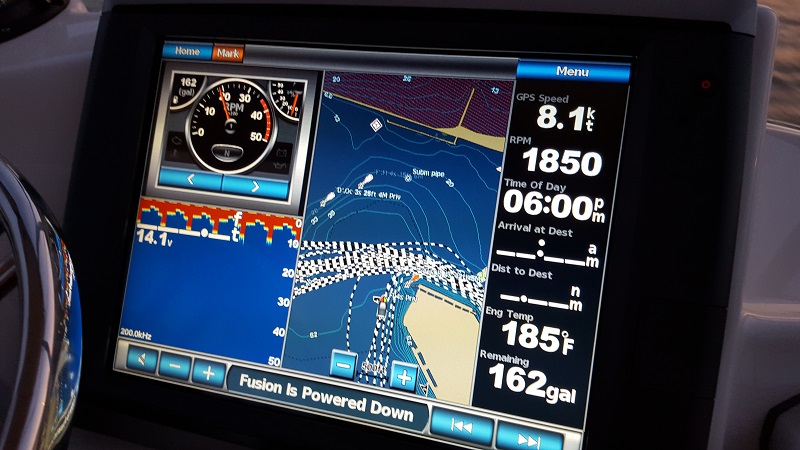 sonar not working