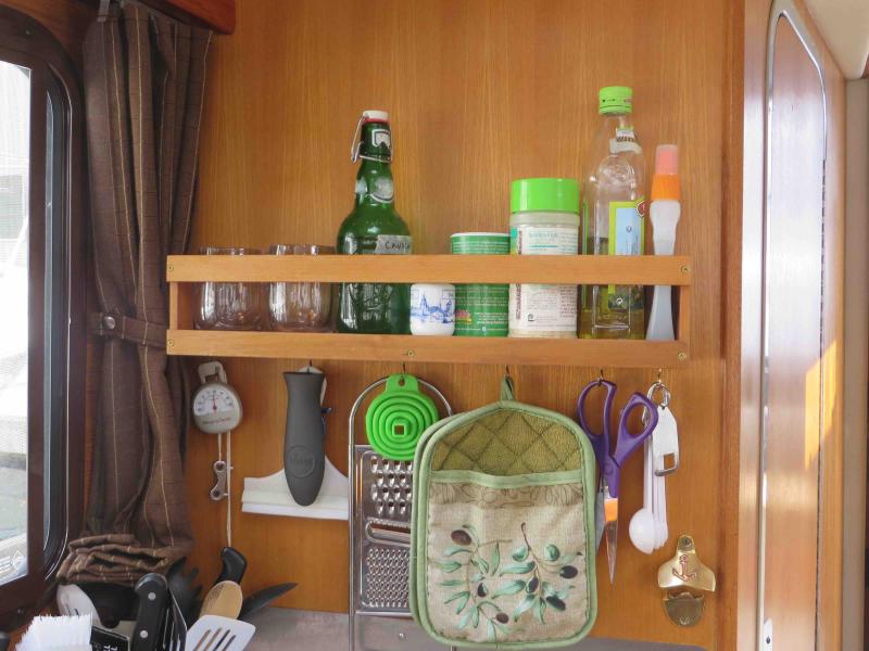 Spice Rack