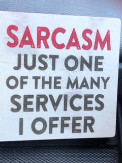 Sracasm