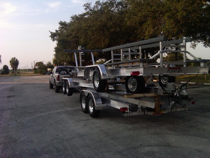 Stack O' trailers