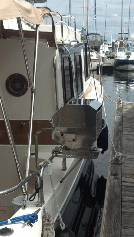 Starboard Mount