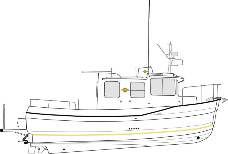 Starboard Profile Clear