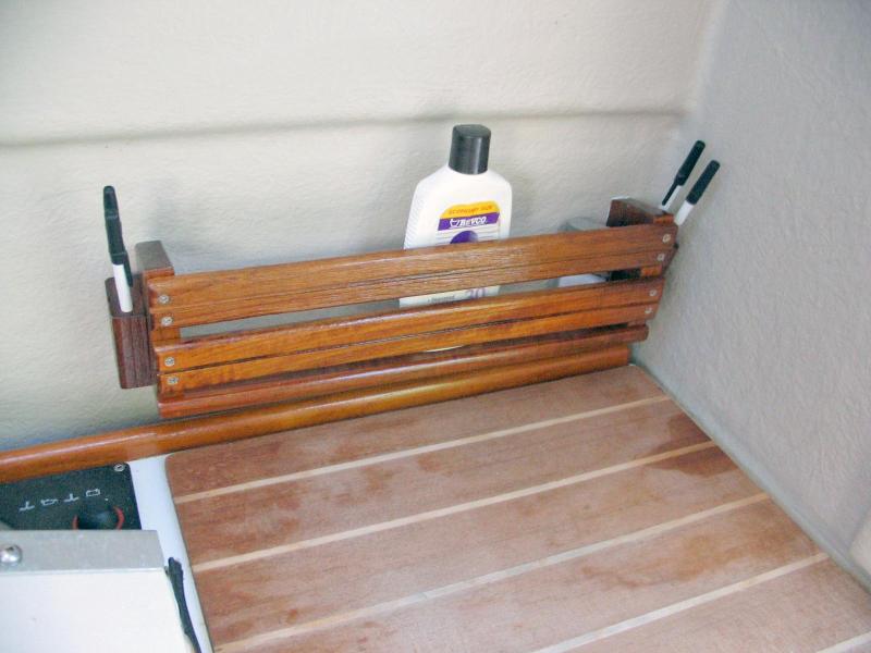 Starboard Side